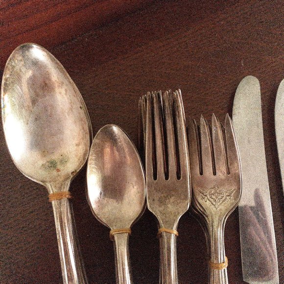 Silverware - Picture 4 of 10